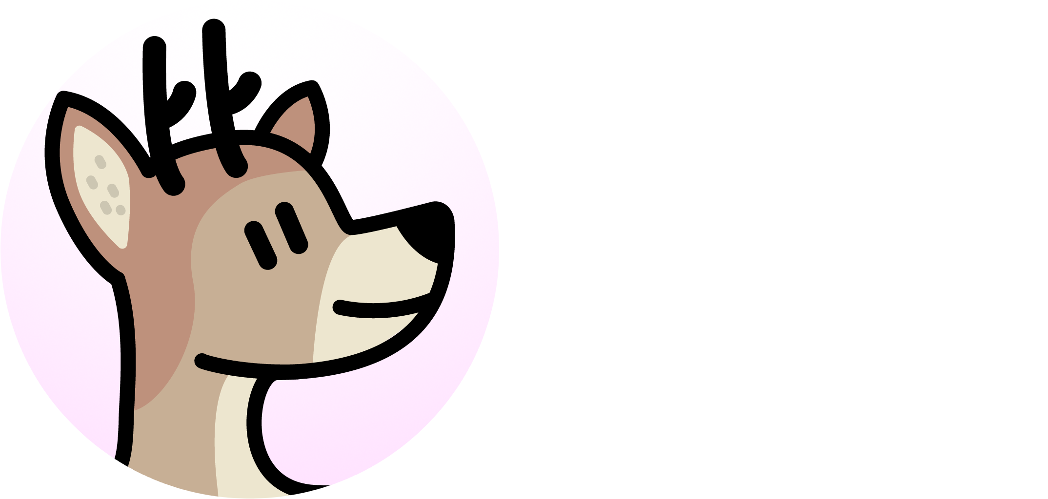 comparison logo vs old drawing